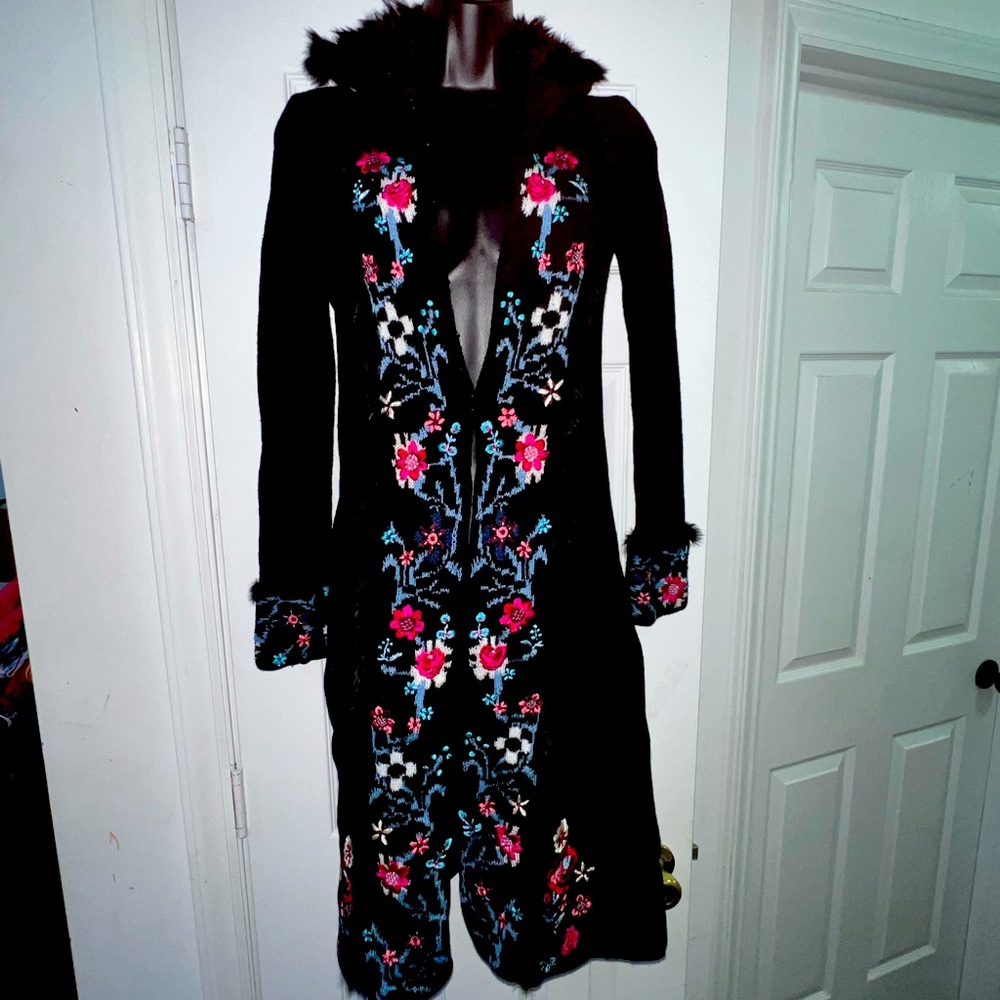 ❗️3 for $21❗️Express Cardigan